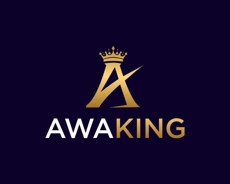 Logo Design entry 2902937 submitted by berkahe gusti to the Logo Design for AWAKING run by Devorah