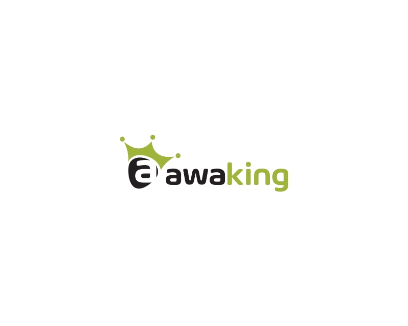Logo Design entry 2902937 submitted by Hanabi to the Logo Design for AWAKING run by Devorah
