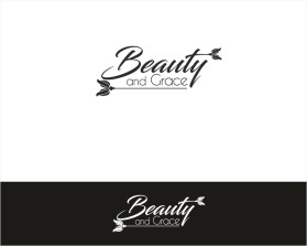 Logo Design Entry 2910323 submitted by Alessandra to the contest for Beauty and Grace run by Kmichael2009