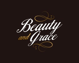 Logo Design entry 2903559 submitted by wongminus to the Logo Design for Beauty and Grace run by Kmichael2009