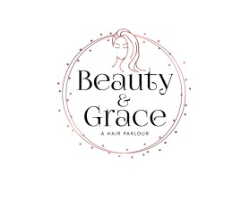 Logo Design Entry 2903851 submitted by artlook to the contest for Beauty and Grace run by Kmichael2009