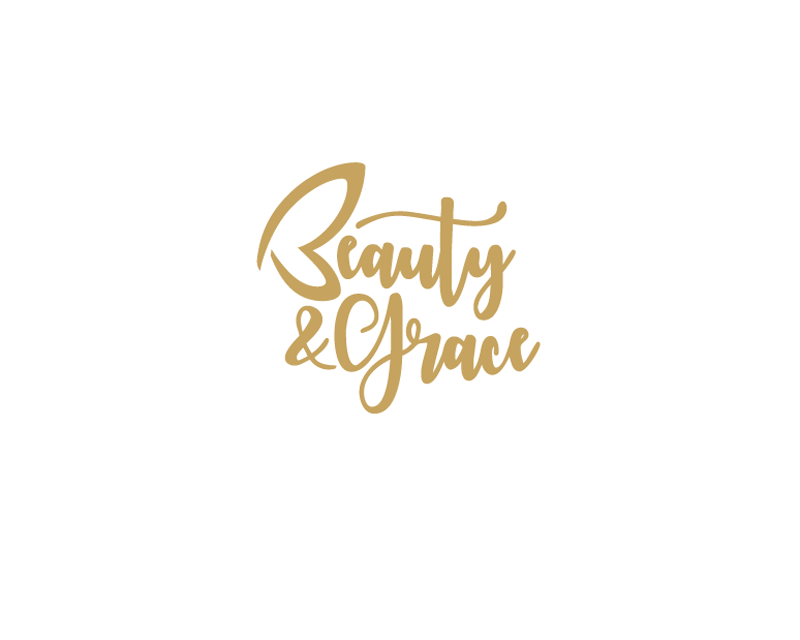Logo Design entry 2913722 submitted by smarttaste to the Logo Design for Beauty and Grace run by Kmichael2009