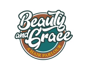 Logo Design Entry 2903186 submitted by Suhaimi to the contest for Beauty and Grace run by Kmichael2009