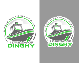 Logo Design entry 2899466 submitted by balsh to the Logo Design for I Dream of Dinghy run by DarrylHodgson
