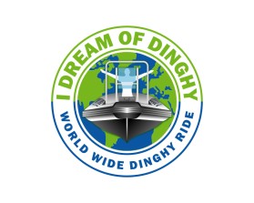 Logo Design Entry 2900842 submitted by payko to the contest for I Dream of Dinghy run by DarrylHodgson