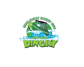 Logo Design Entry 2899948 submitted by madartist to the contest for I Dream of Dinghy run by DarrylHodgson