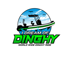 Logo Design Entry 2900921 submitted by yakuza20 to the contest for I Dream of Dinghy run by DarrylHodgson