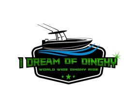 Logo Design entry 2899032 submitted by zayus to the Logo Design for I Dream of Dinghy run by DarrylHodgson