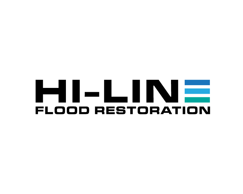 Logo Design entry 2902716 submitted by bigboss to the Logo Design for Hi-line Flood Restoration run by floodsolutions
