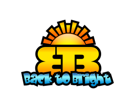 Logo Design Entry 2902342 submitted by JeanN to the contest for Back to Bright run by braddery