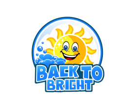 Logo Design entry 2905868 submitted by rkjm43 to the Logo Design for Back to Bright run by braddery