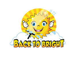 Logo Design Entry 2902557 submitted by madartist to the contest for Back to Bright run by braddery