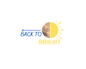 Logo Design Entry 3008337 submitted by AeonianGraphics to the contest for Back to Bright run by braddery