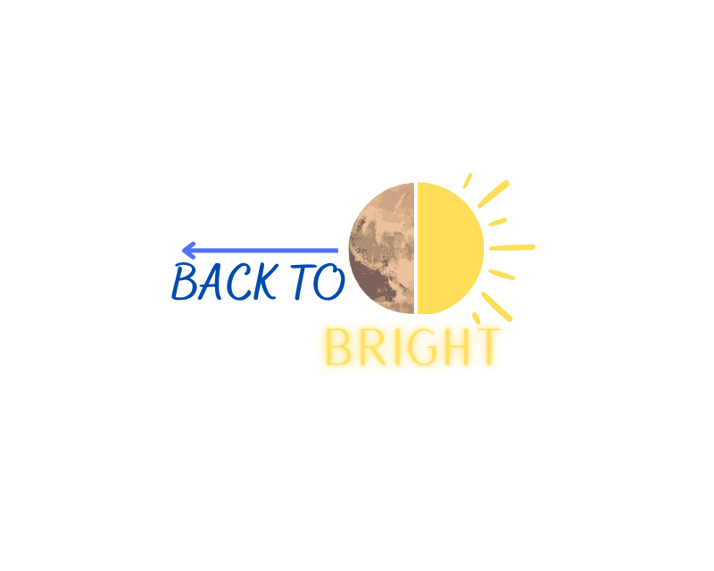 Logo Design entry 2910749 submitted by AeonianGraphics to the Logo Design for Back to Bright run by braddery