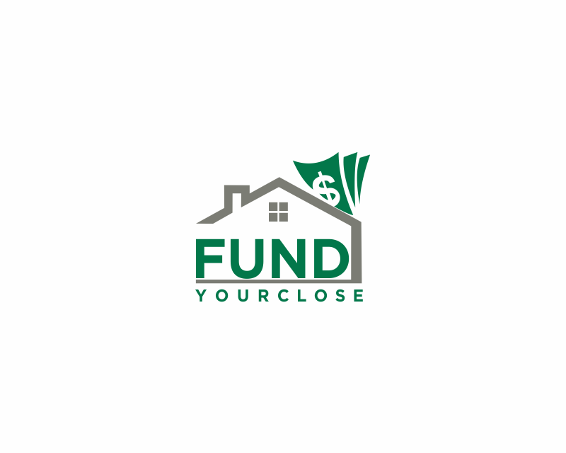 Logo Design entry 2901994 submitted by Ullet to the Logo Design for Fund Your Close run by mgbaron3