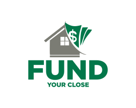 Logo Design entry 2900576 submitted by Hasbunallah to the Logo Design for Fund Your Close run by mgbaron3