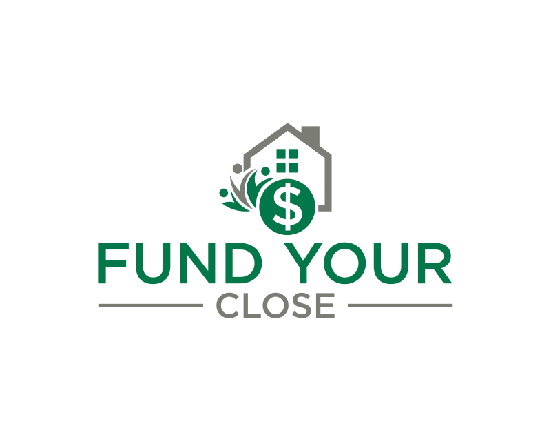 Logo Design entry 2901713 submitted by podelsky to the Logo Design for Fund Your Close run by mgbaron3