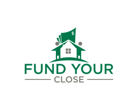 Logo Design entry 2901725 submitted by Hasbunallah to the Logo Design for Fund Your Close run by mgbaron3