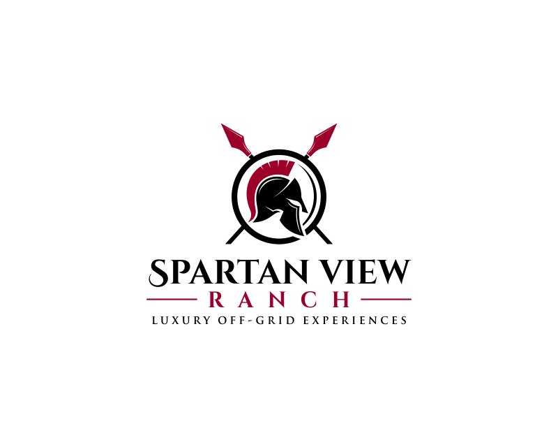 Logo Design entry 2902450 submitted by andsue to the Logo Design for Spartan View Ranch run by billseith