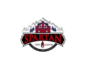 Logo Design Entry 3021176 submitted by Shahporan to the contest for Spartan View Ranch run by billseith