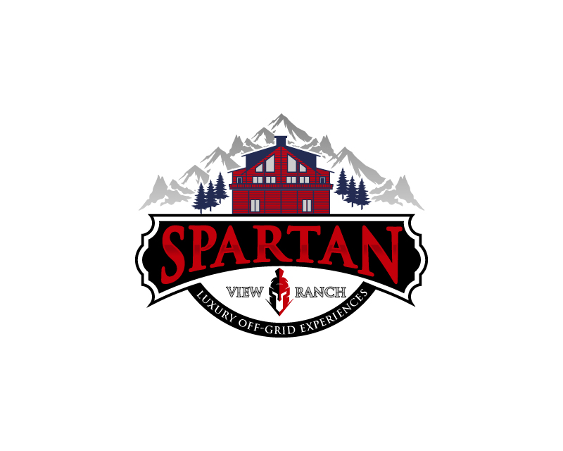 Logo Design entry 2911128 submitted by Shahporan to the Logo Design for Spartan View Ranch run by billseith