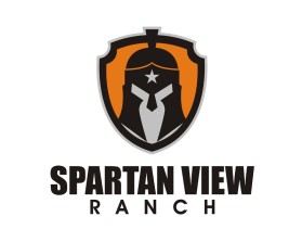 Logo Design Entry 2902157 submitted by Suhaimi to the contest for Spartan View Ranch run by billseith
