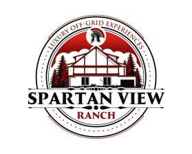 Logo Design entry 2904246 submitted by Husn Art to the Logo Design for Spartan View Ranch run by billseith