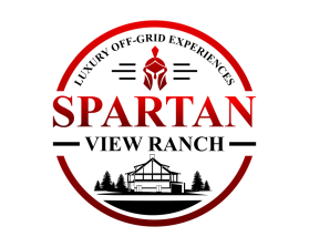 Logo Design entry 2902935 submitted by brogs to the Logo Design for Spartan View Ranch run by billseith