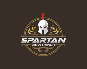 Logo Design Entry 2903116 submitted by yakuza20 to the contest for Spartan View Ranch run by billseith