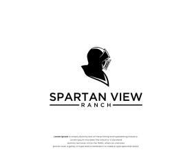Logo Design Entry 2902653 submitted by manaf to the contest for Spartan View Ranch run by billseith