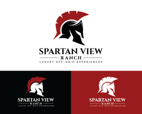 Logo Design Entry 2902585 submitted by Artezza to the contest for Spartan View Ranch run by billseith