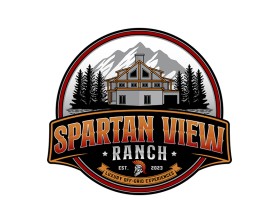 Logo Design entry 2903512 submitted by Logos to the Logo Design for Spartan View Ranch run by billseith