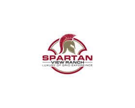 Logo Design Entry 2903795 submitted by BPBdesign to the contest for Spartan View Ranch run by billseith