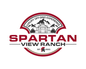 Logo Design entry 2905671 submitted by Husn Art to the Logo Design for Spartan View Ranch run by billseith
