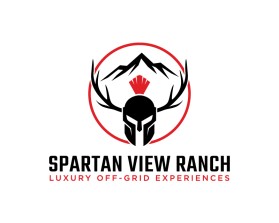 Logo Design Entry 3011655 submitted by MonkDesign to the contest for Spartan View Ranch run by billseith