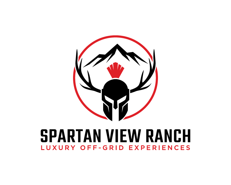 Logo Design entry 2902575 submitted by MonkDesign to the Logo Design for Spartan View Ranch run by billseith