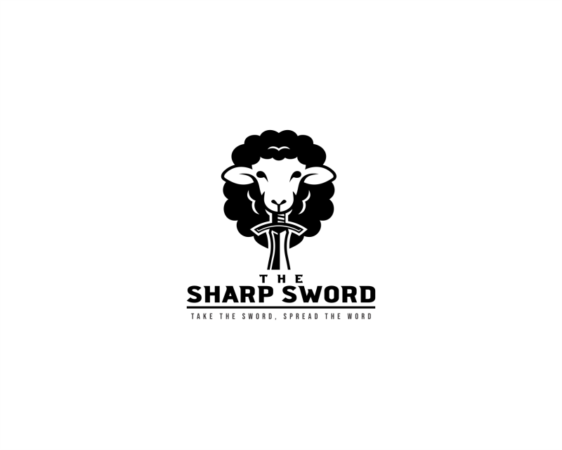 Logo Design entry 2911525 submitted by Digiti Minimi to the Logo Design for THE SHARP SWORD (Brand's Name) run by TheShrpSwrd
