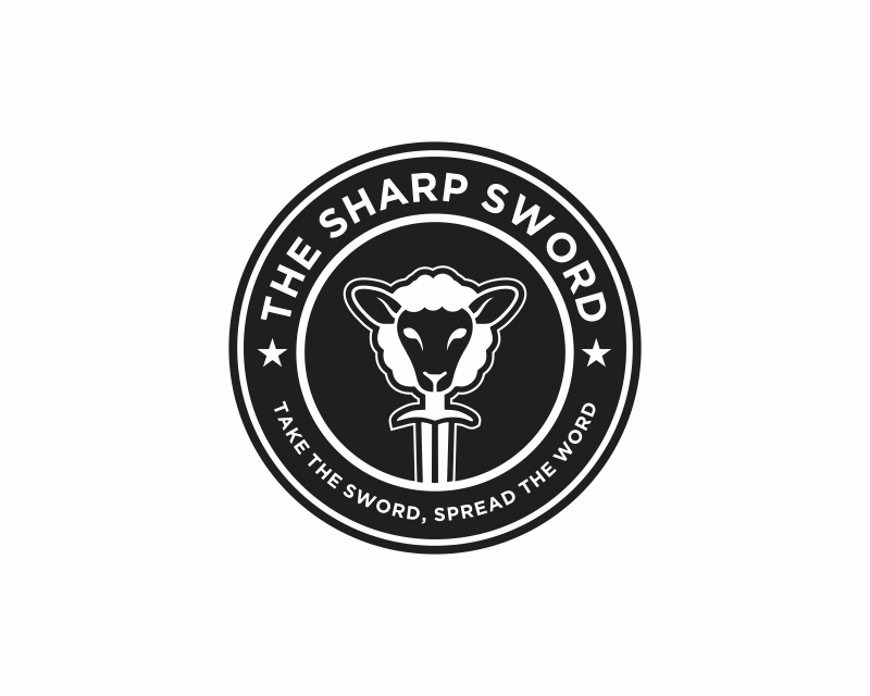 Logo Design entry 2911525 submitted by ecriesdiyantoe to the Logo Design for THE SHARP SWORD (Brand's Name) run by TheShrpSwrd