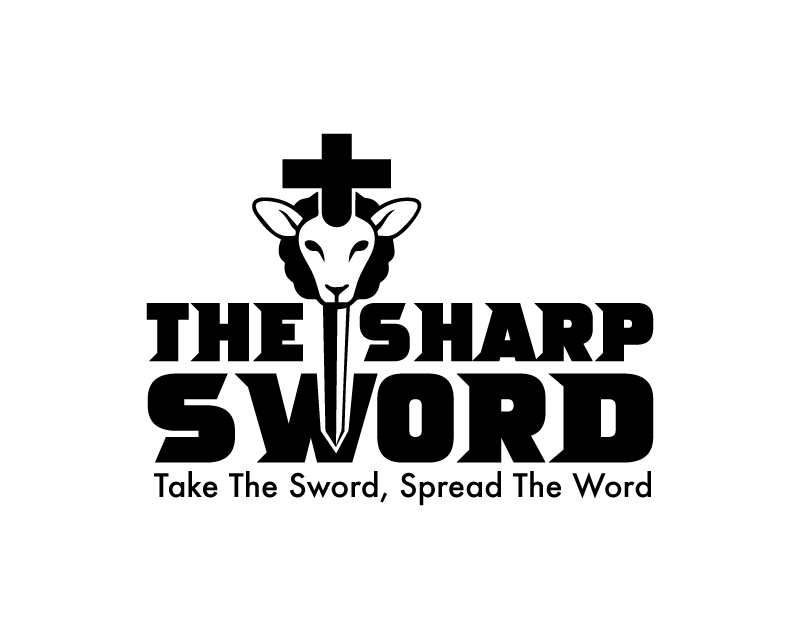 Logo Design entry 2911525 submitted by Shark Attack to the Logo Design for THE SHARP SWORD (Brand's Name) run by TheShrpSwrd