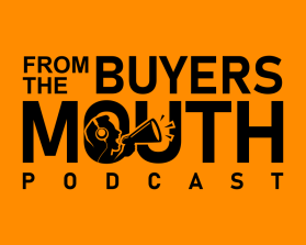 Logo Design entry 2903964 submitted by Jart to the Logo Design for From the buyers mouth run by ilevelpartner