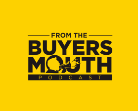 Logo Design entry 2903298 submitted by Novin to the Logo Design for From the buyers mouth run by ilevelpartner