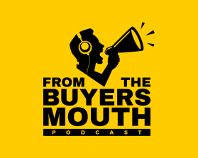 Logo Design entry 2903961 submitted by Jart to the Logo Design for From the buyers mouth run by ilevelpartner