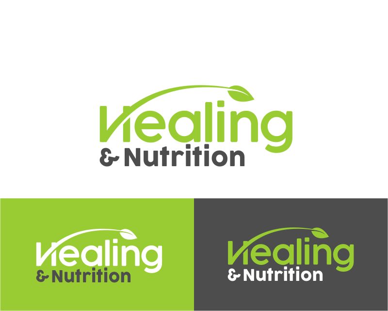 Logo Design entry 2914484 submitted by savana to the Logo Design for Healing & Nutrition run by gcb