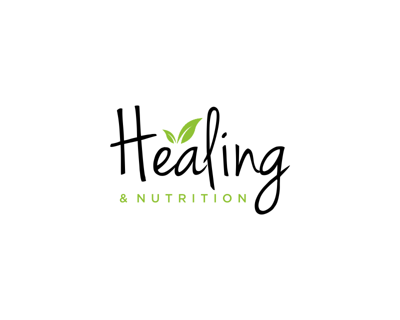 Logo Design entry 2902887 submitted by noteracoki54 to the Logo Design for Healing & Nutrition run by gcb