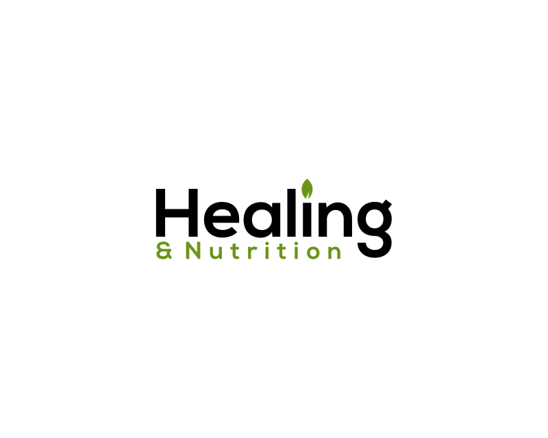 Logo Design entry 2902887 submitted by kintong to the Logo Design for Healing & Nutrition run by gcb