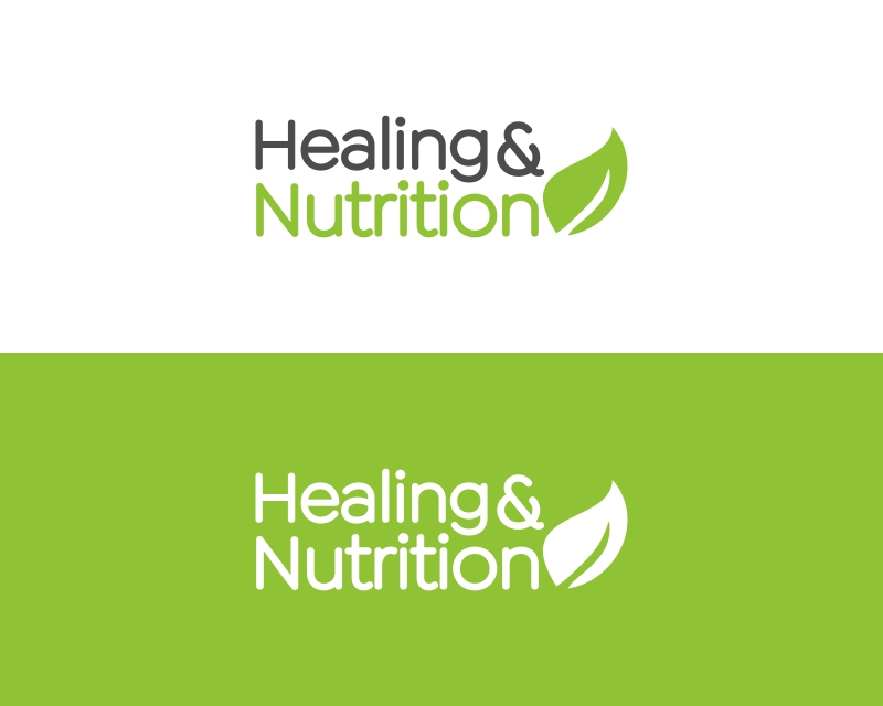 Logo Design entry 2903669 submitted by stuckattwo to the Logo Design for Healing & Nutrition run by gcb