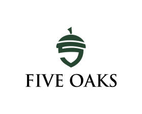 Logo Design Entry 2903115 submitted by win art to the contest for Five Oaks run by sykes_h