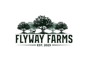 Logo Design Entry 2913952 submitted by wongminus to the contest for Flyway Farms run by sykes_h