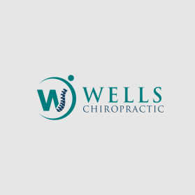Logo Design entry 2904262 submitted by podelsky to the Logo Design for Wells Chiropractic run by Wellschiro2017
