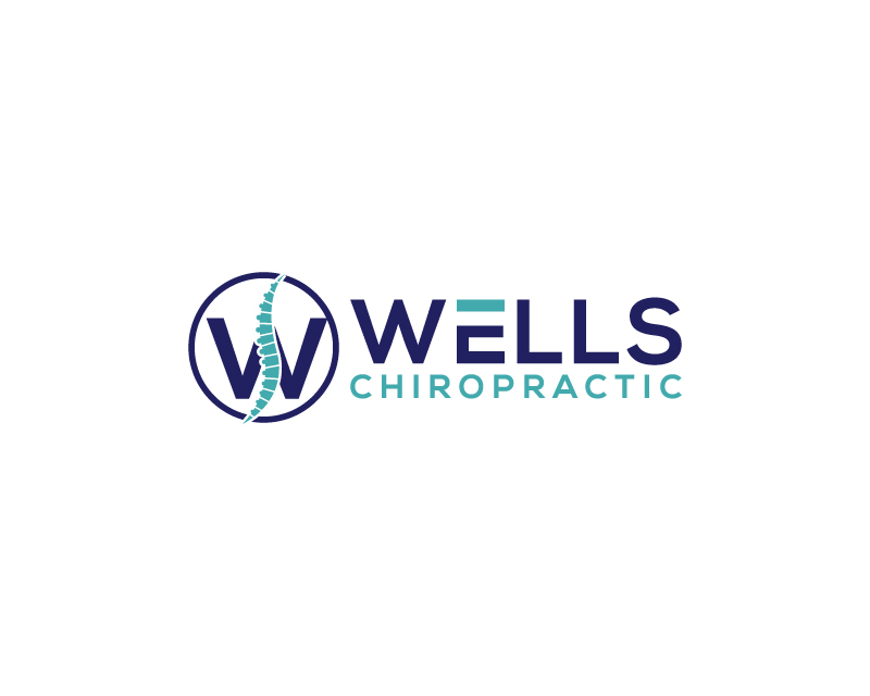 Logo Design entry 2911639 submitted by mdsumonmiya86 to the Logo Design for Wells Chiropractic run by Wellschiro2017
